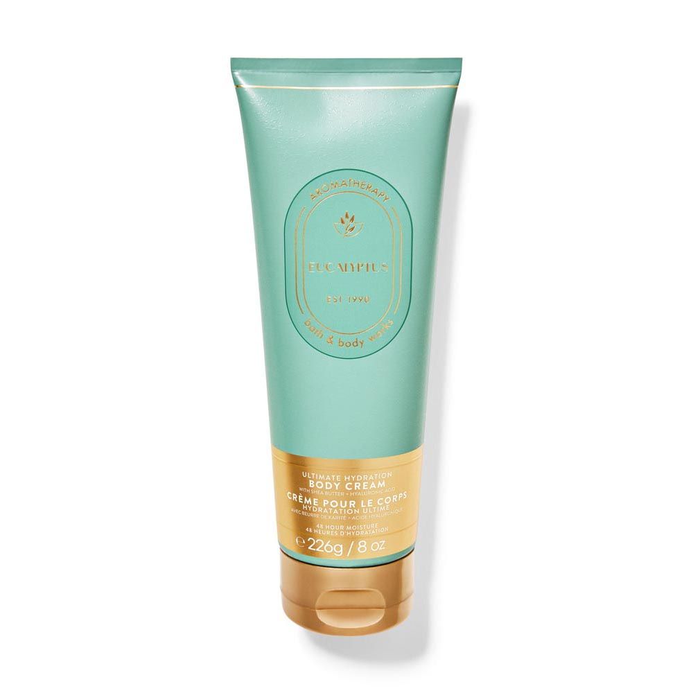Eucalyptus Ultimate Hydration Body Cream