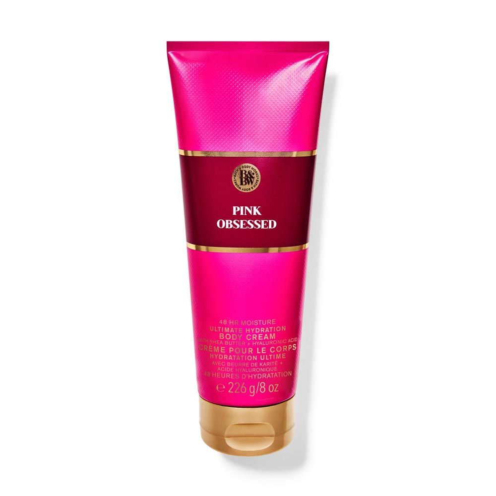 Pink Obsessed Ultimate Hydration Body Cream