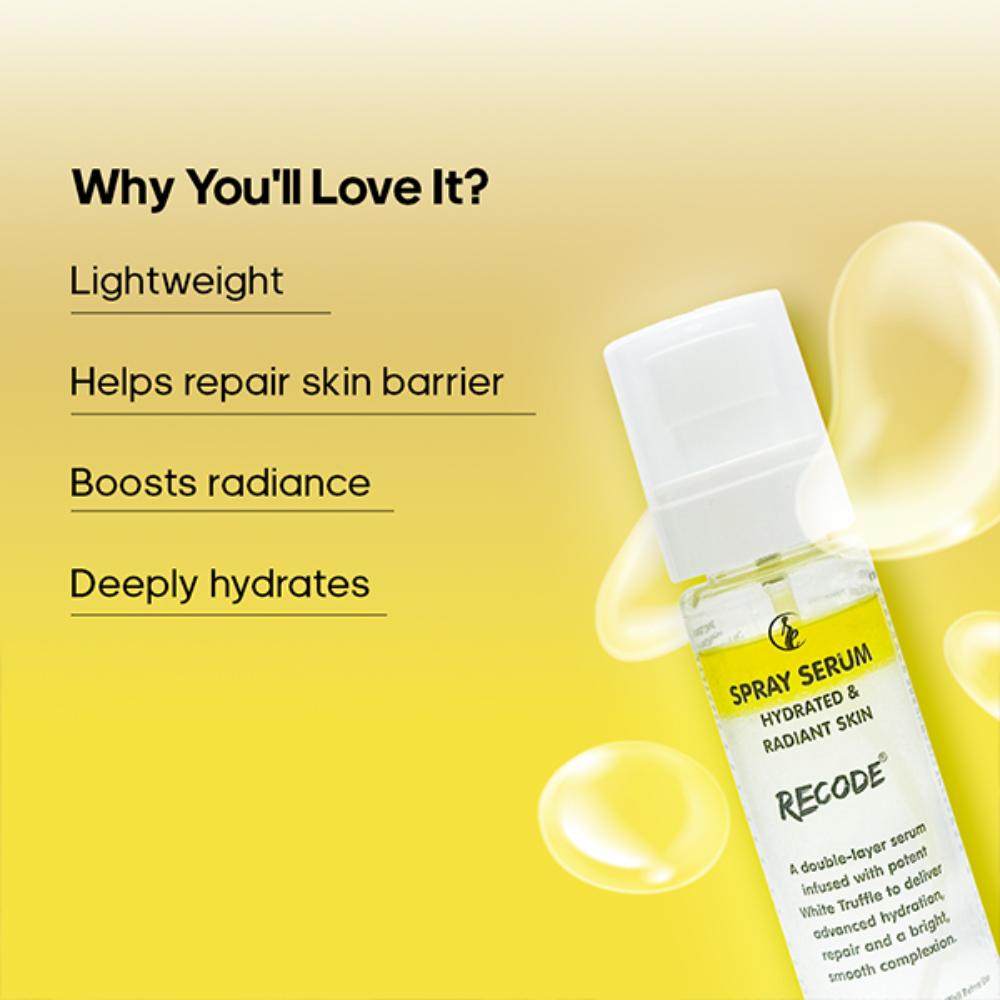 Spray Serum