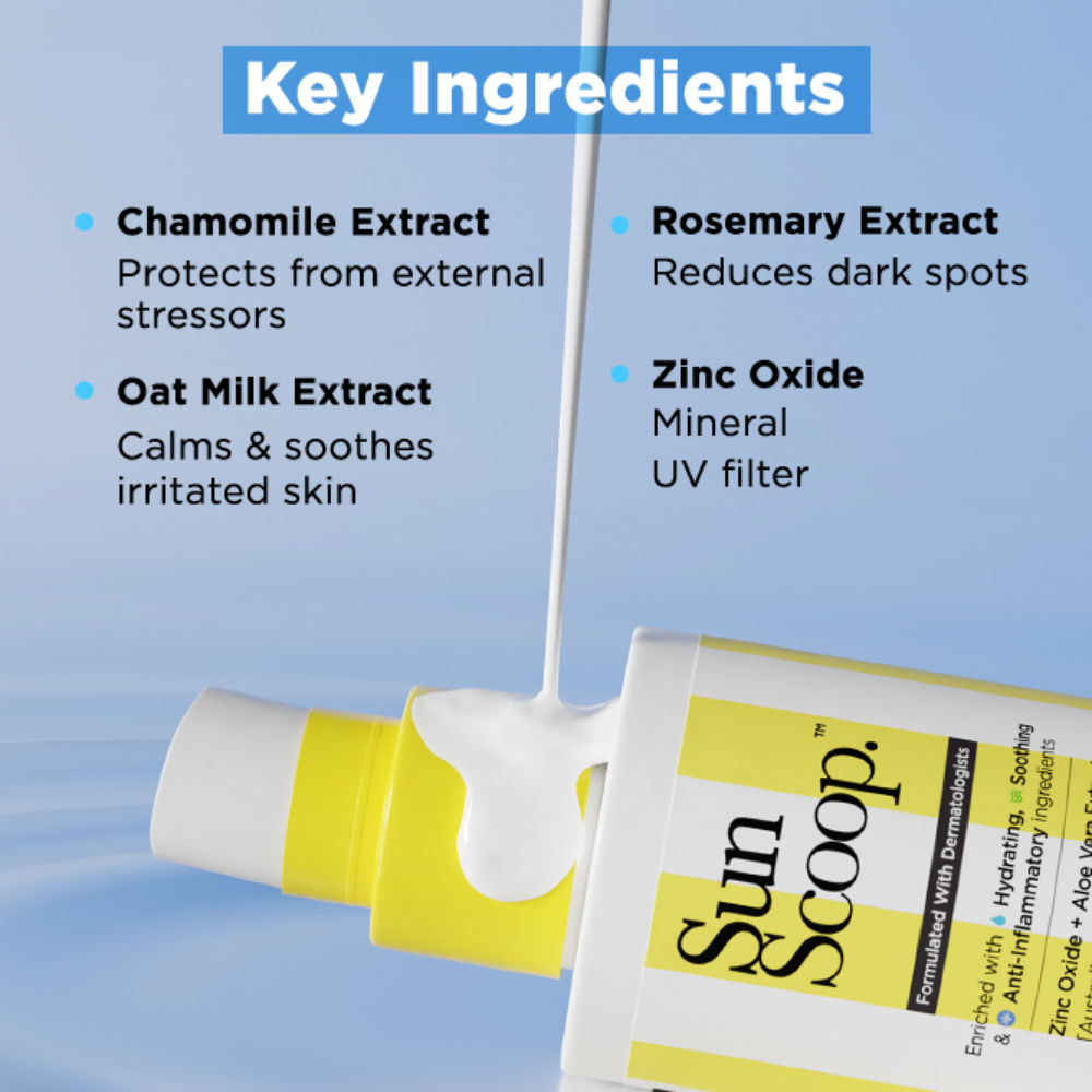 Hydrating Fluid Sunscreen for Face and Body SPF 60 PA++++ In-Vivo Tested Cooling Sensation