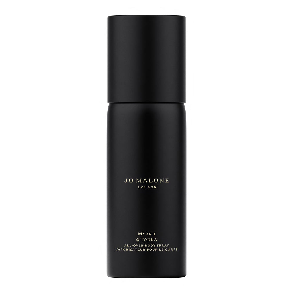 Myrrh & Tonka All Over Body Spray
