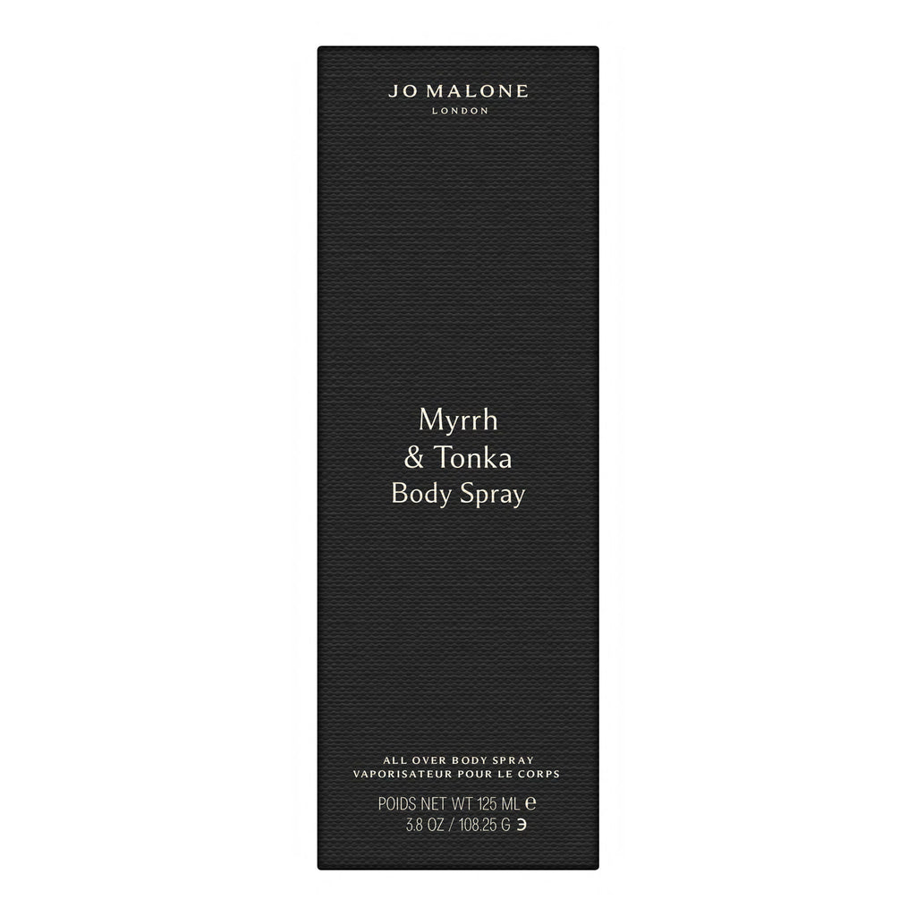 Myrrh & Tonka All Over Body Spray