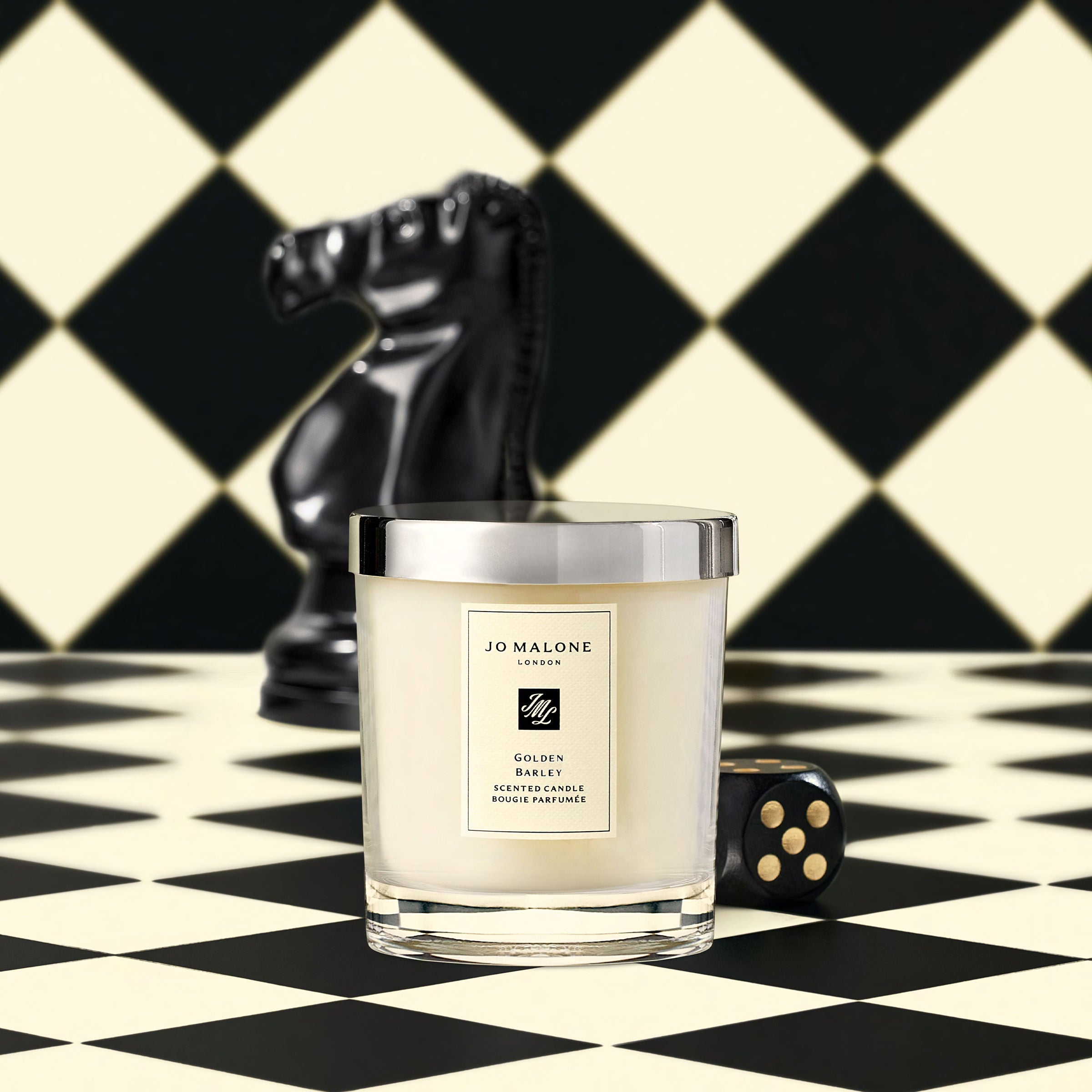 Golden Barley Classic Candle