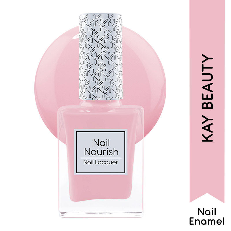 Nail Nourish Nail Enamel Polish - Uptown 11