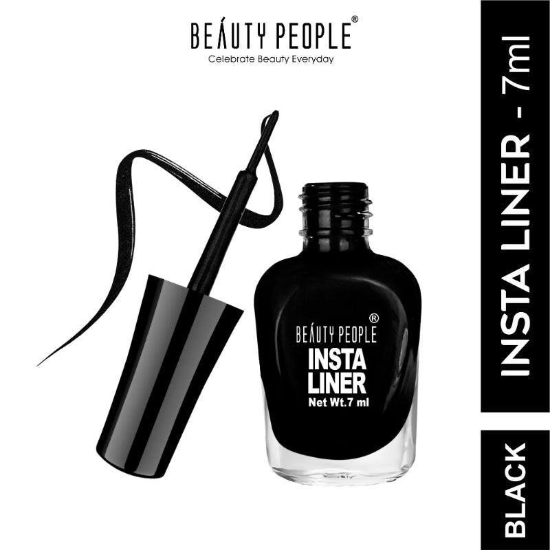 Insta Eyeliner - Black