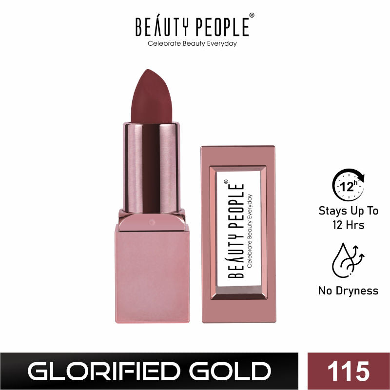 Glorified Gold Lipstick - Vianne Rocher