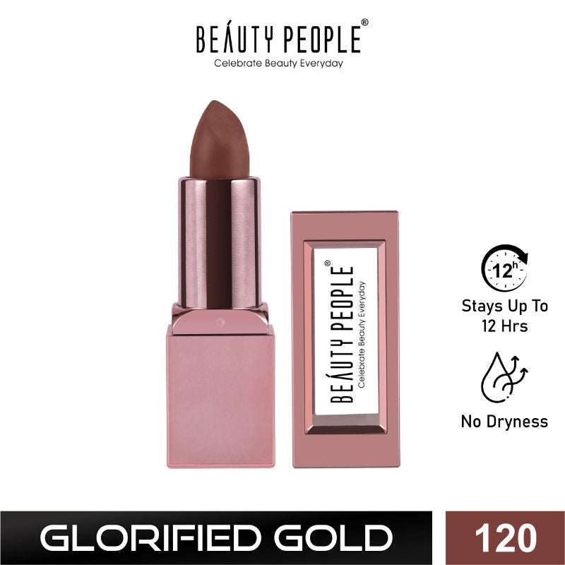 Glorified Gold Lipstick
