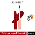 Seduction Liquid Lipstick With Vitamin E & Rose Oil