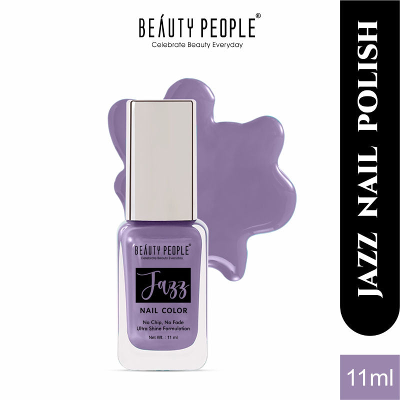 Jazz Nail Color - Sweet Levender