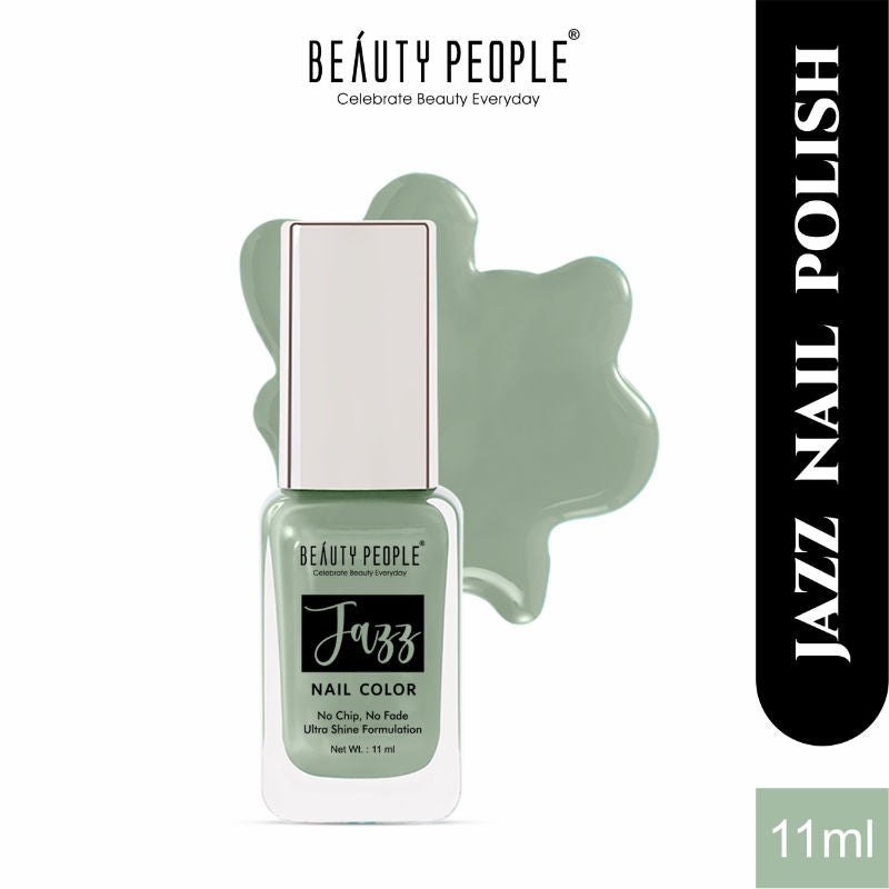 Jazz Nail Color - Go Slow
