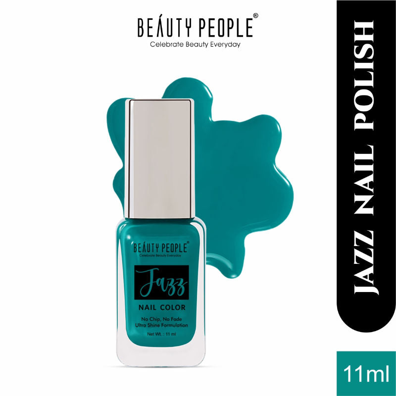 Jazz Nail Color - Sea Shine