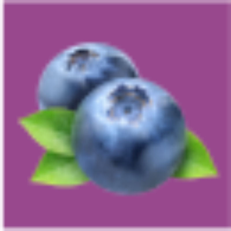 The Stripper To The Go Nail Polish Remover - Blueberry