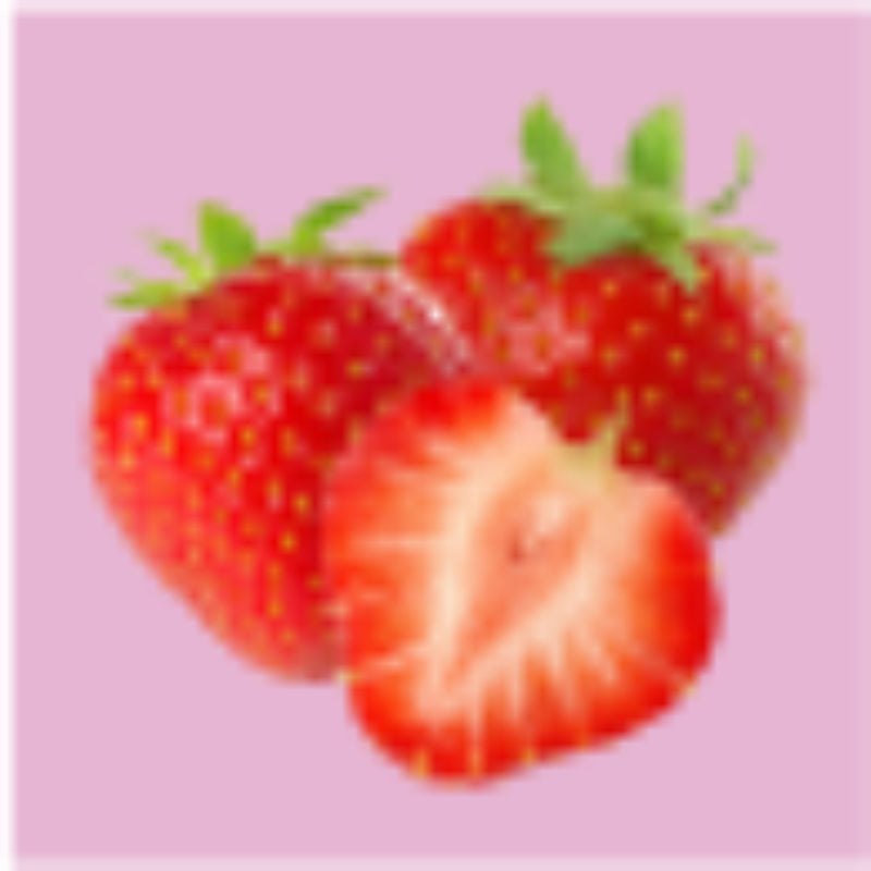 The Stripper To The Go Nail Polish Remover - Strawberry