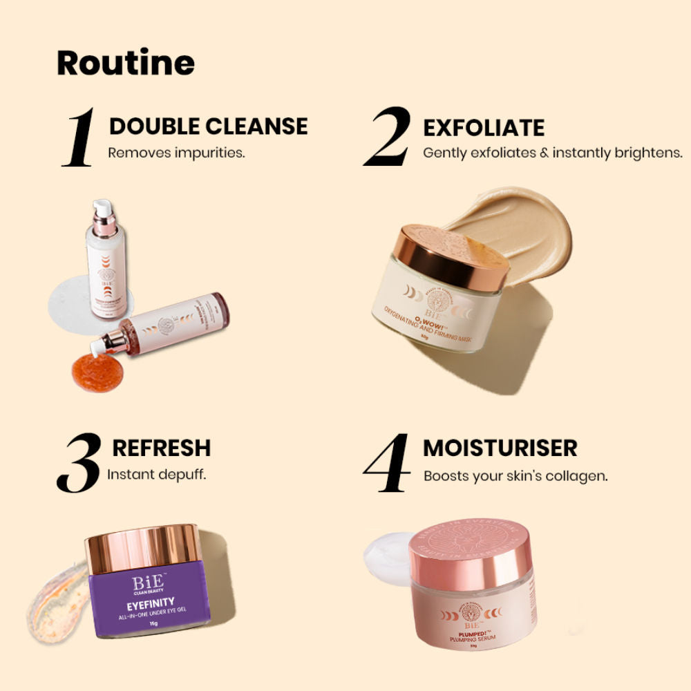 BiE Plumped!- Plumping Serum