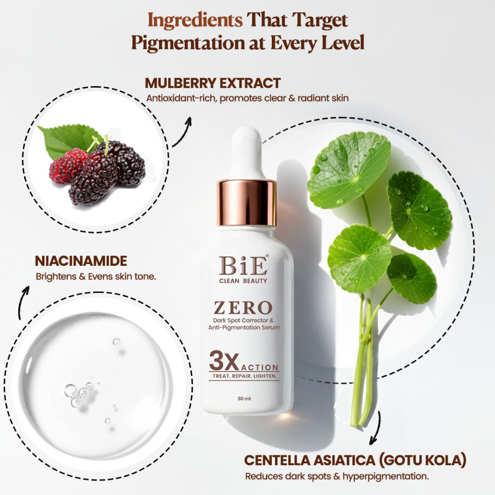 Zero Dark Spot Corrector & Anti-Pigmentation Serum