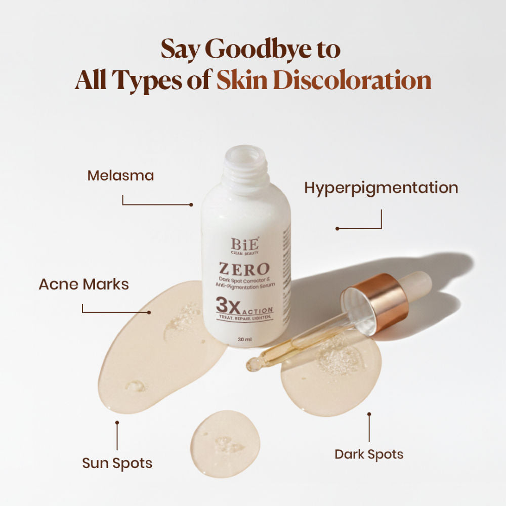 Zero Dark Spot Corrector & Anti-Pigmentation Serum