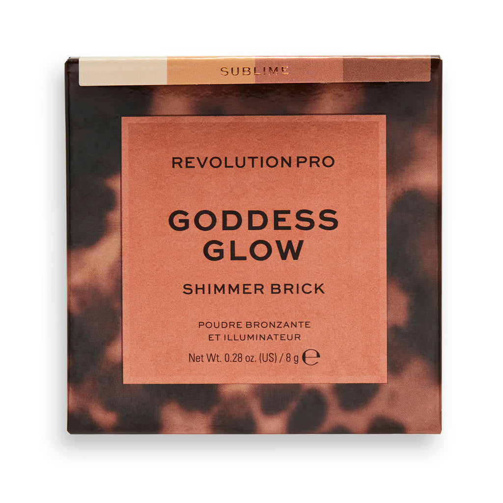 Goddess Glow Shimmer Brick Sublime