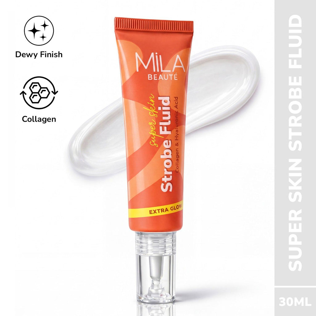 Super Skin Strobe Fluid - Pearl Gir