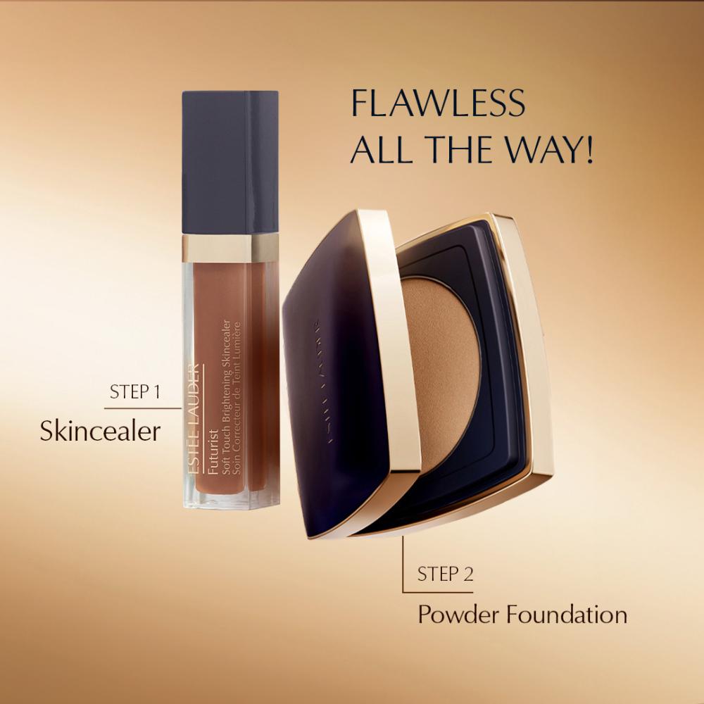 Double Wear Stay-In-place Matte Powder