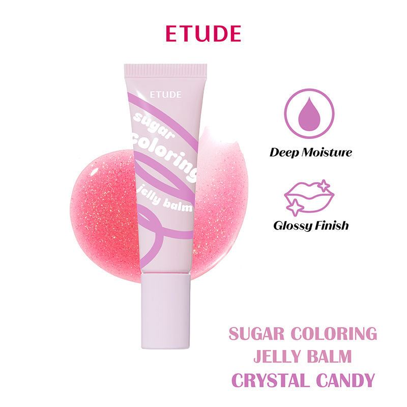 Sugar Coloring Jelly Balm - 03 Crystal Candy
