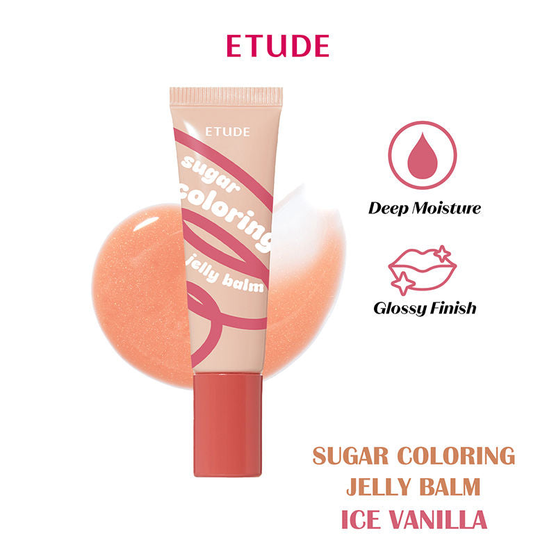 Sugar Coloring Jelly Balm - 05 Ice Vanilla
