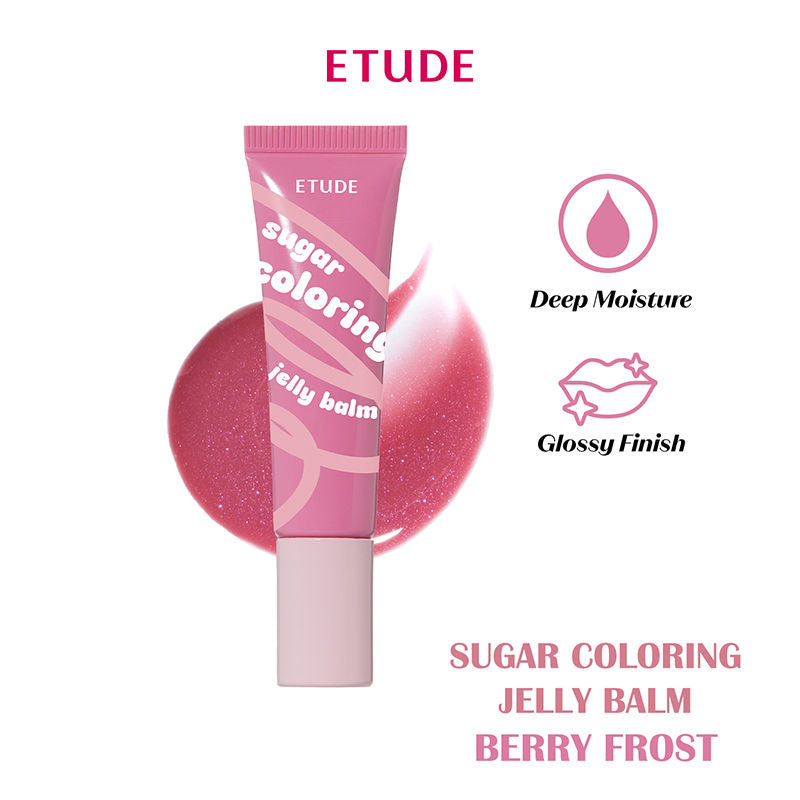 Sugar Coloring Jelly Balm