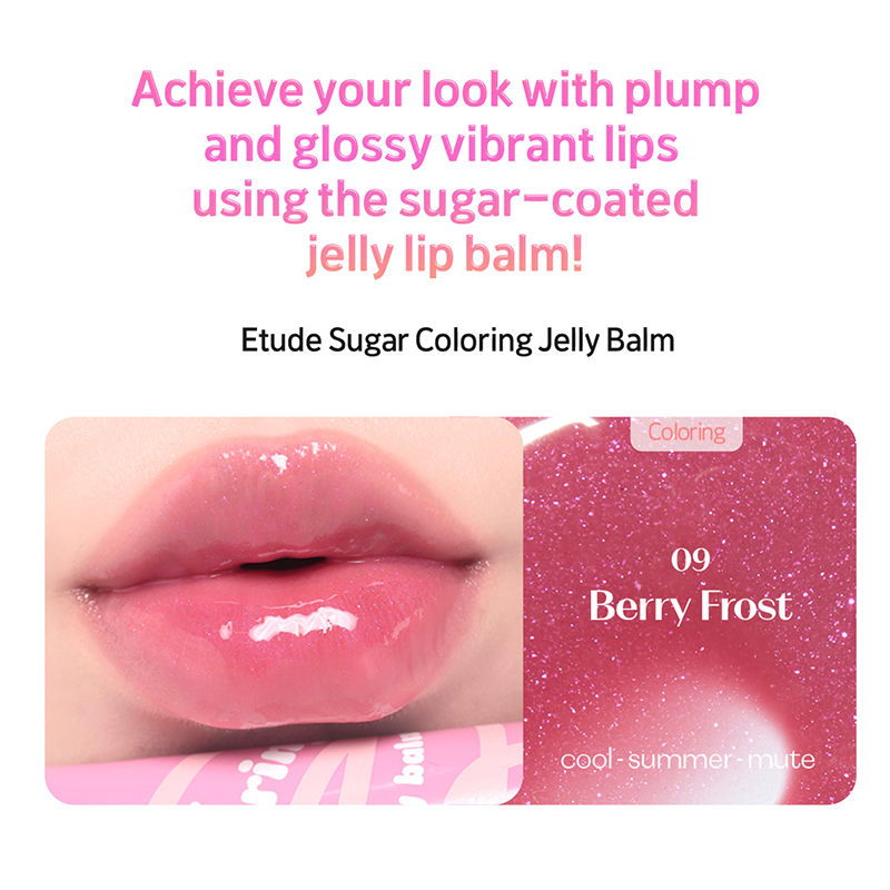 Sugar Coloring Jelly Balm