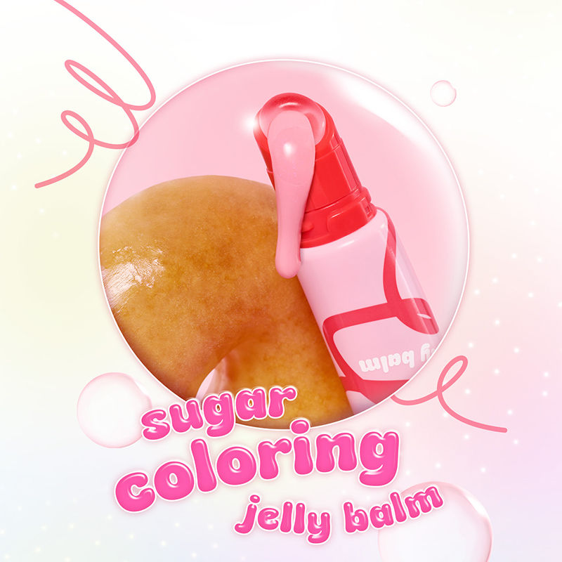 Sugar Coloring Jelly Balm