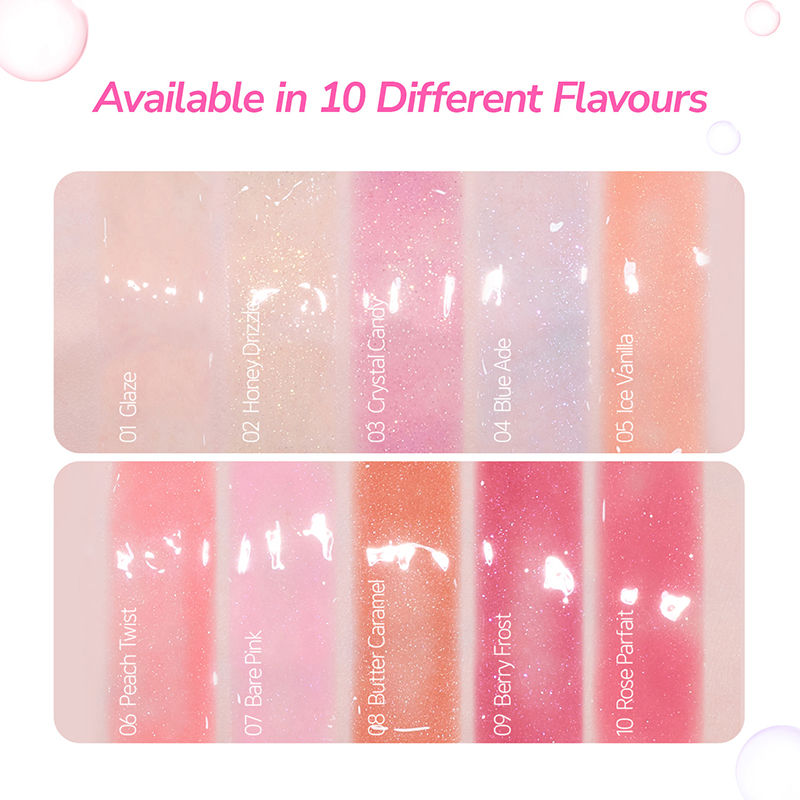 Sugar Coloring Jelly Balm