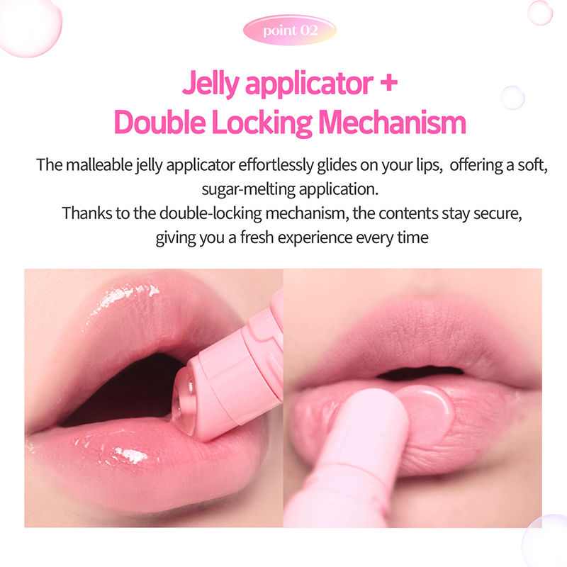 Sugar Coloring Jelly Balm