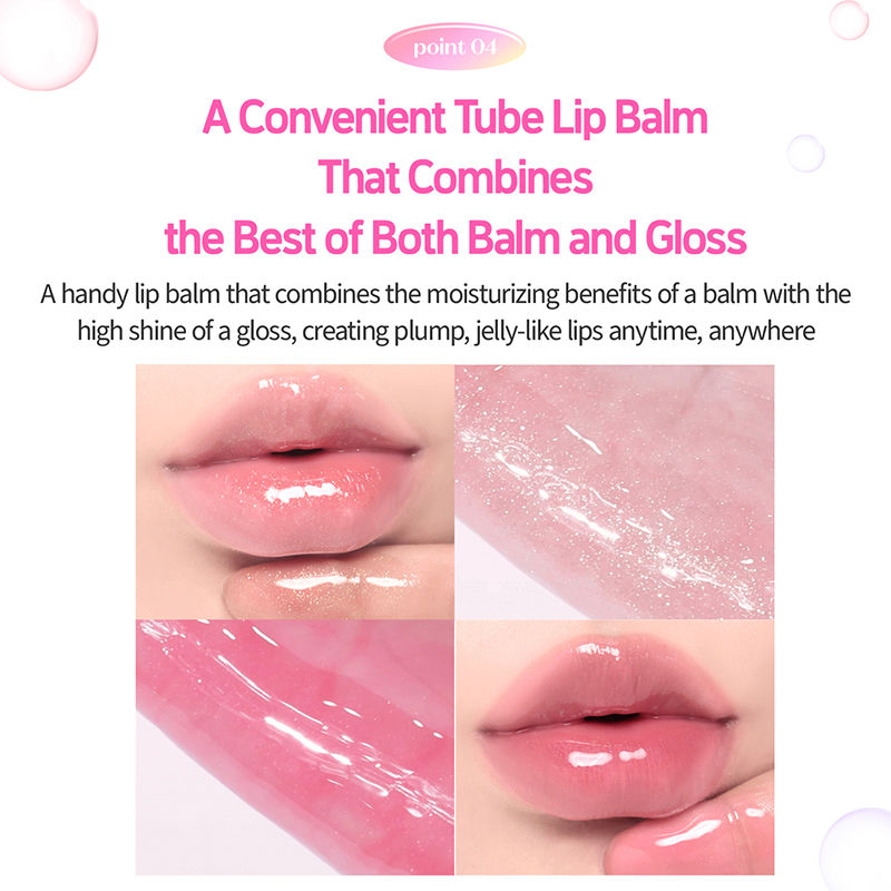Sugar Coloring Jelly Balm