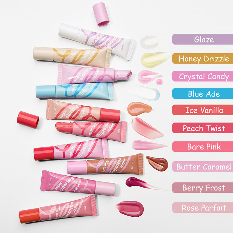 Sugar Coloring Jelly Balm