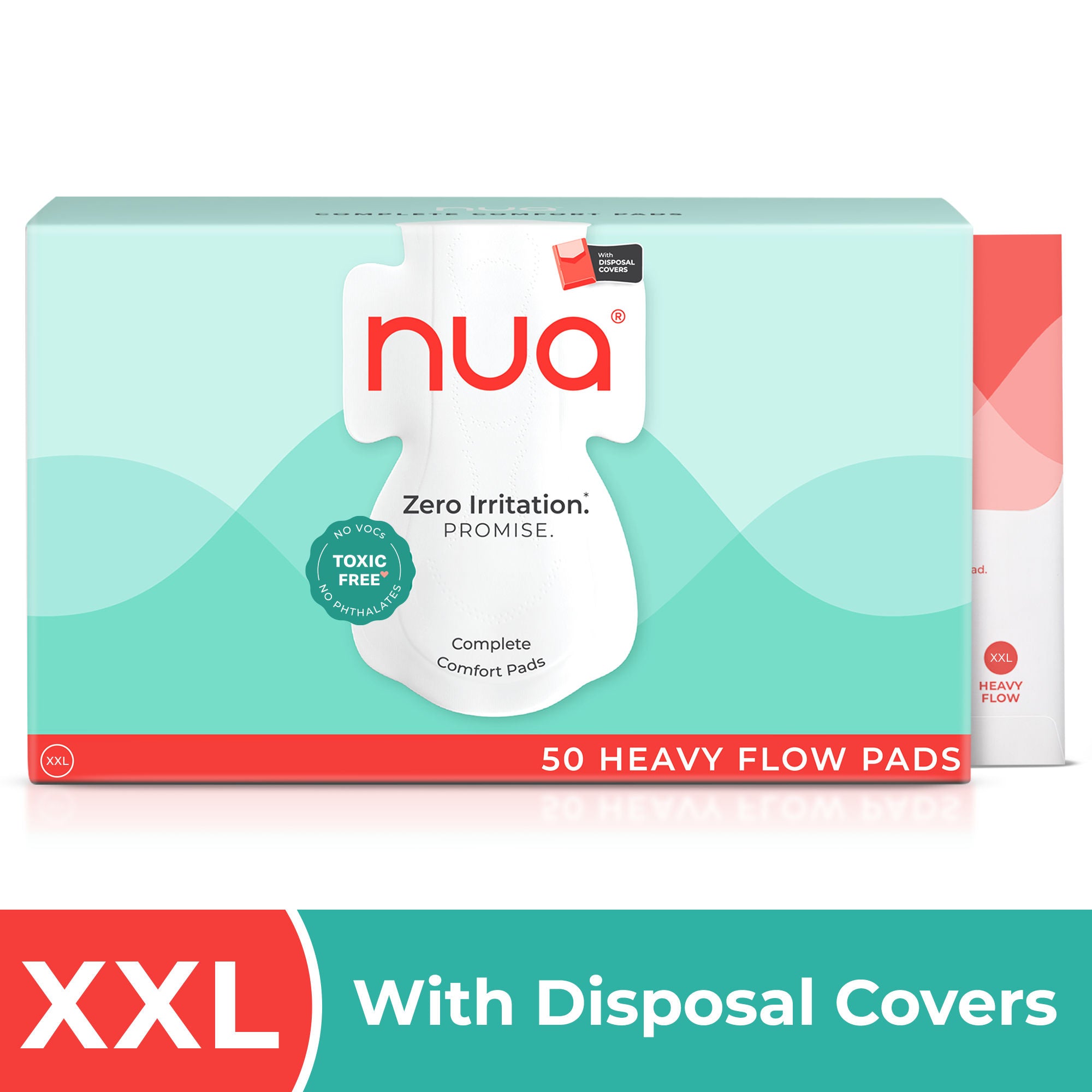 Complete Comfort Pads Bulk Pack