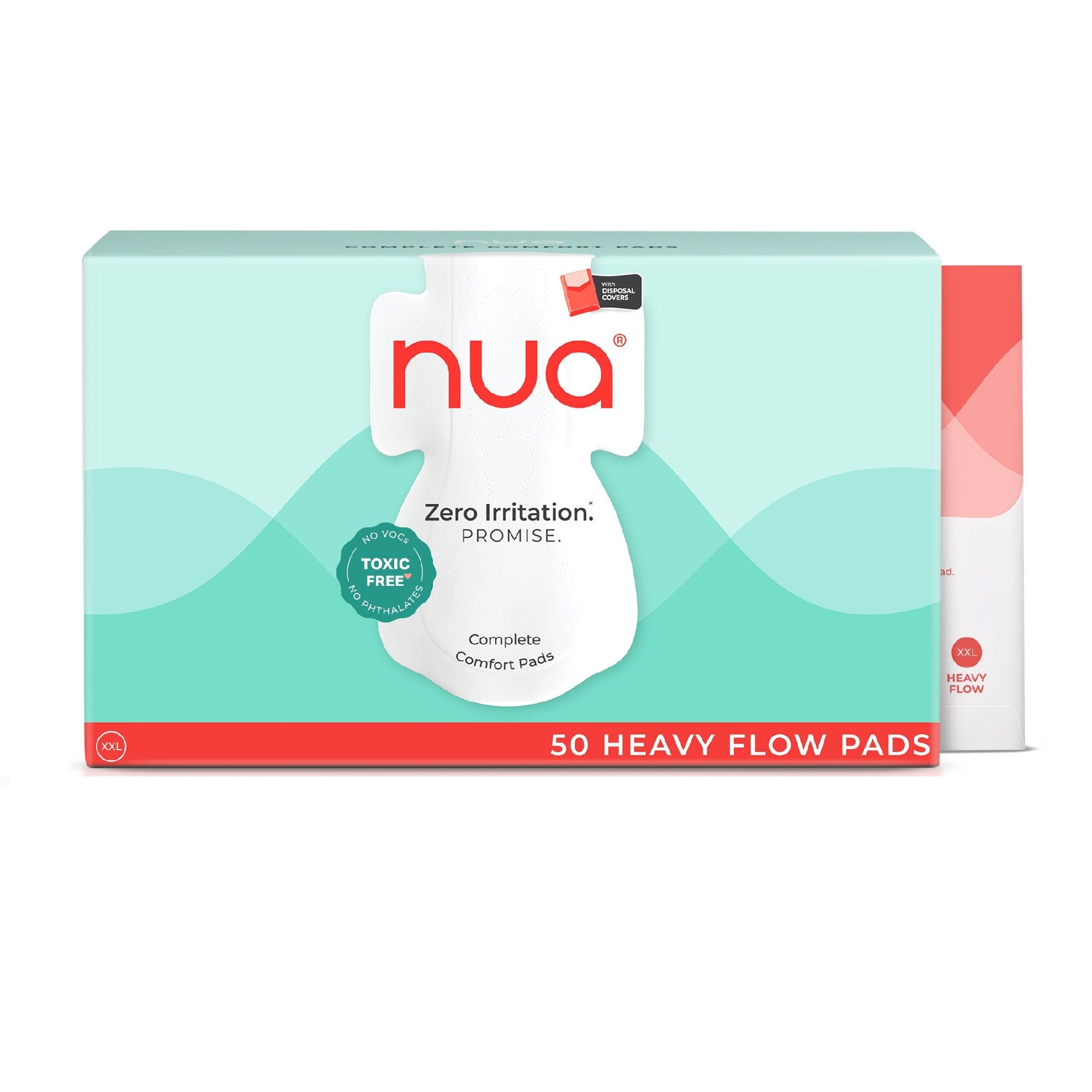 Complete Comfort Pads Bulk Pack