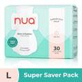 Complete Comfort Pads Zero Irritation Promise Essentials Pack Super Saver 4x Comfort 100% Toxic
