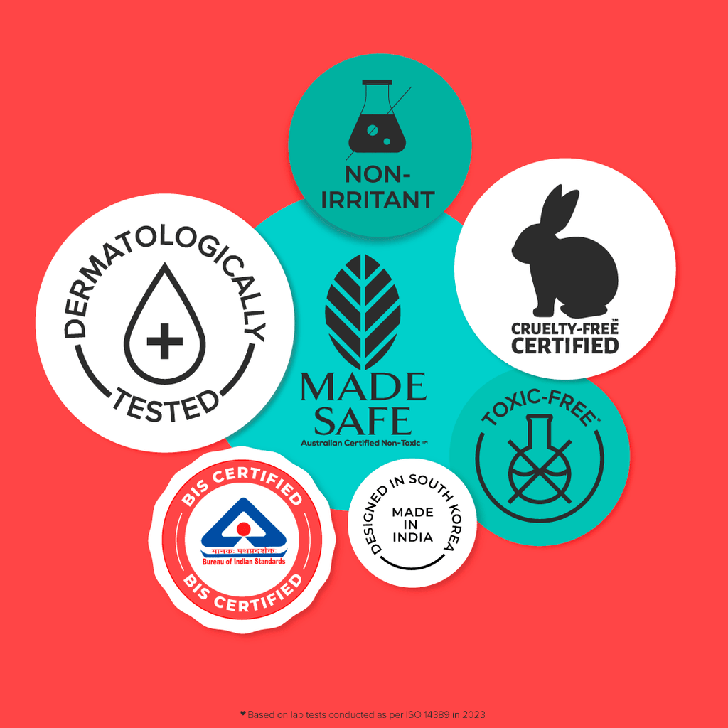Complete Comfort Pads Zero Irritation Promise Essentials Pack Super Saver 4x Comfort 100% Toxic