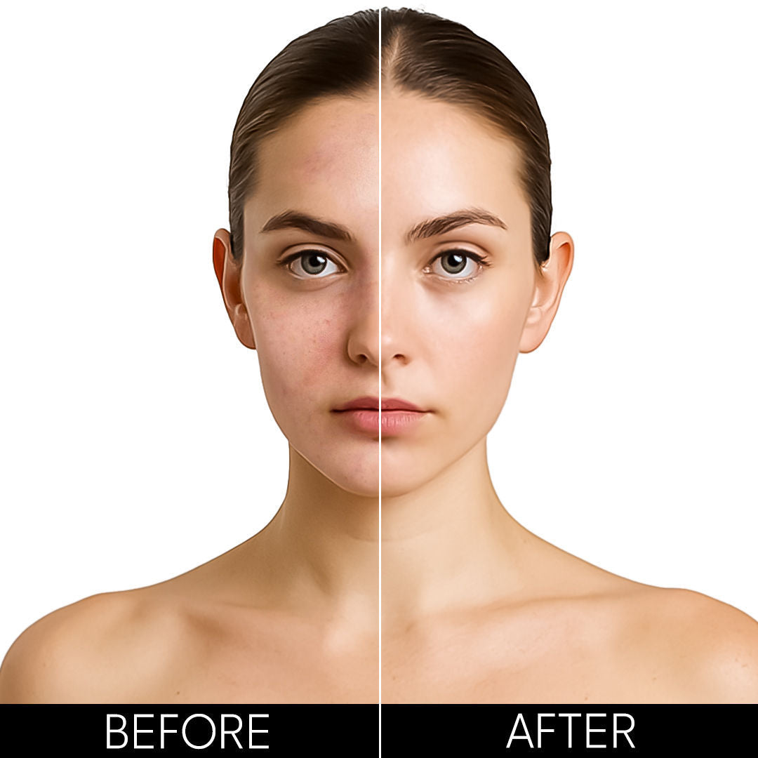 Blend & Shine Lumi - Matte Liquid Foundation Medium To High Coverage All Skin Types