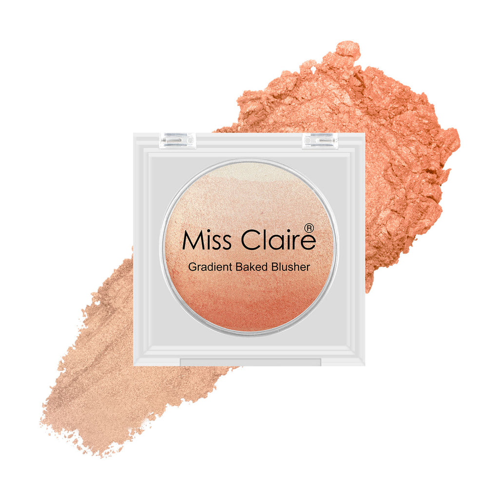 Gradient Baked Blusher - 4