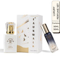 Faunwalk Oudessa Perfume With Travel Size Mini Included-Smells Like Tf Oud Wood