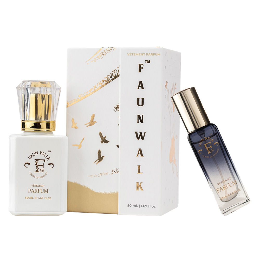 Faunwalk Oudessa Perfume With Travel Size Mini Included-Smells Like Tf Oud Wood
