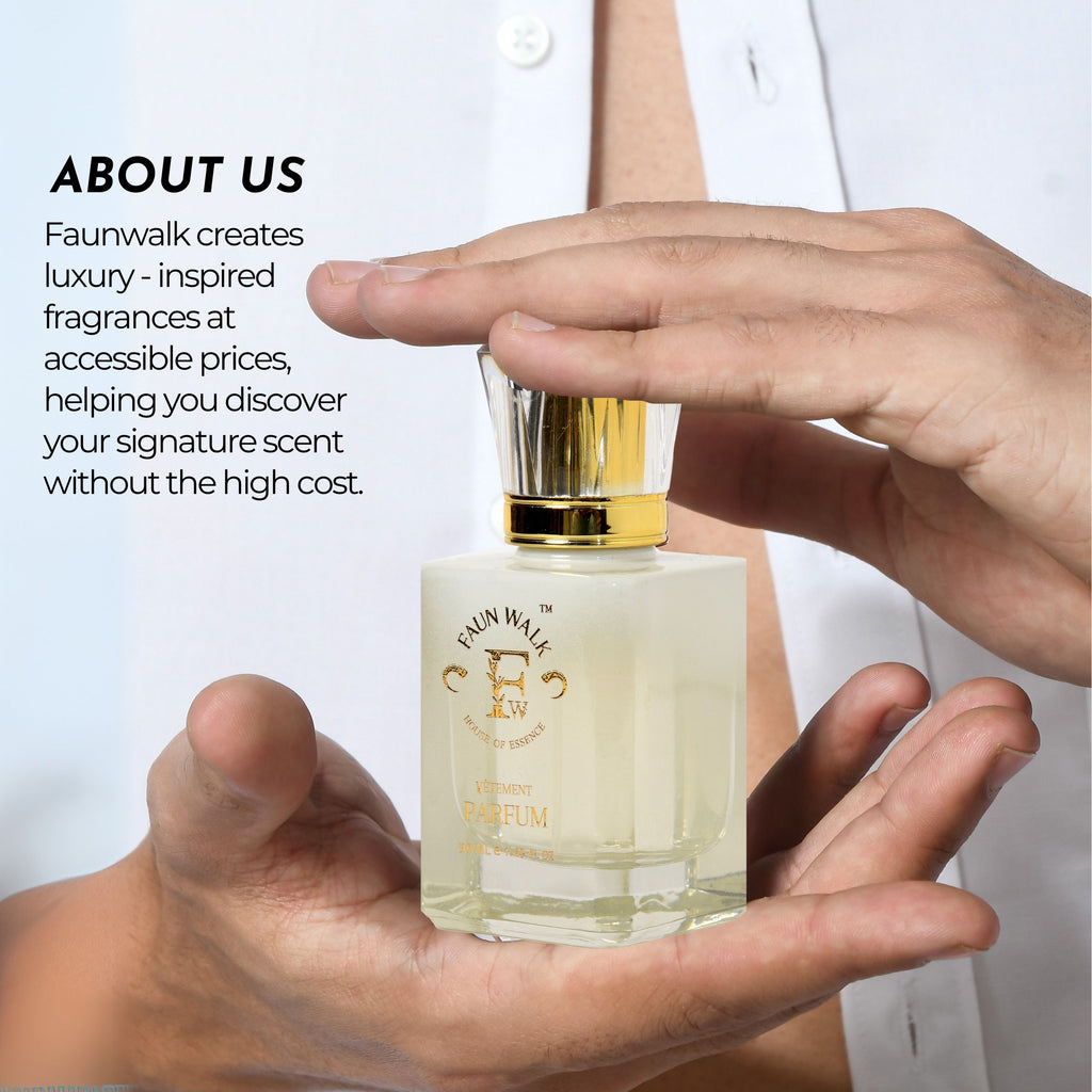 Faunwalk Oudessa Perfume With Travel Size Mini Included-Smells Like Tf Oud Wood