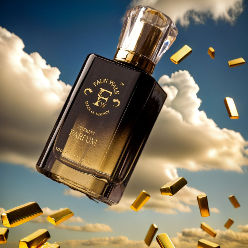 Faunwalk Richie Rich Men Perfume With 2 Travel Size Mini Included-Smells Like One Million