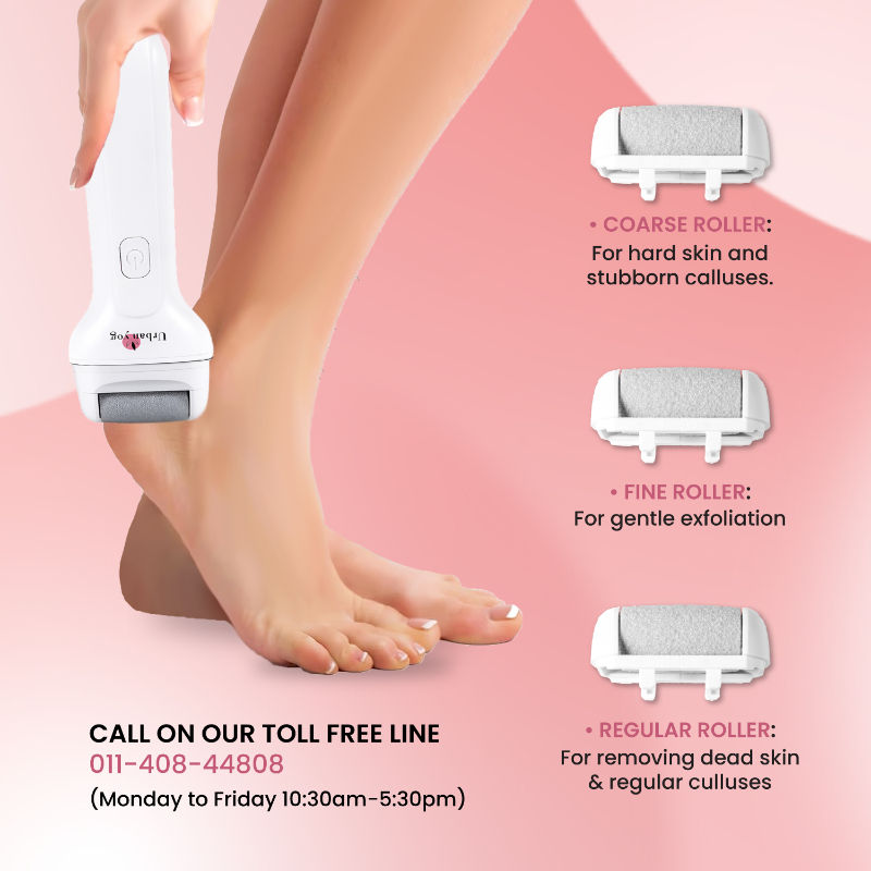 Electric Callus Remover