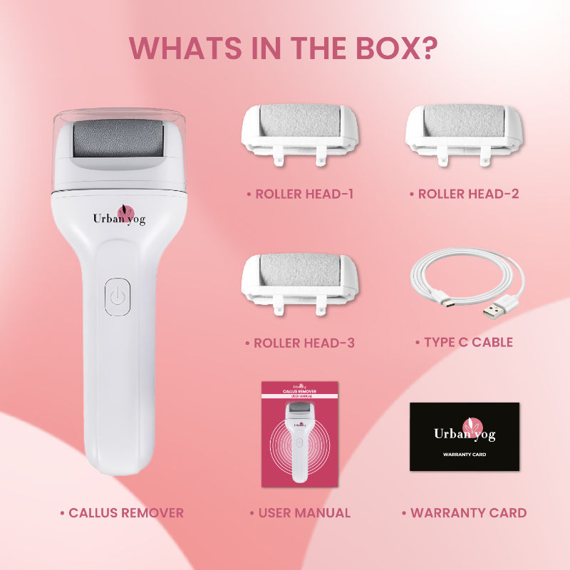 Electric Callus Remover