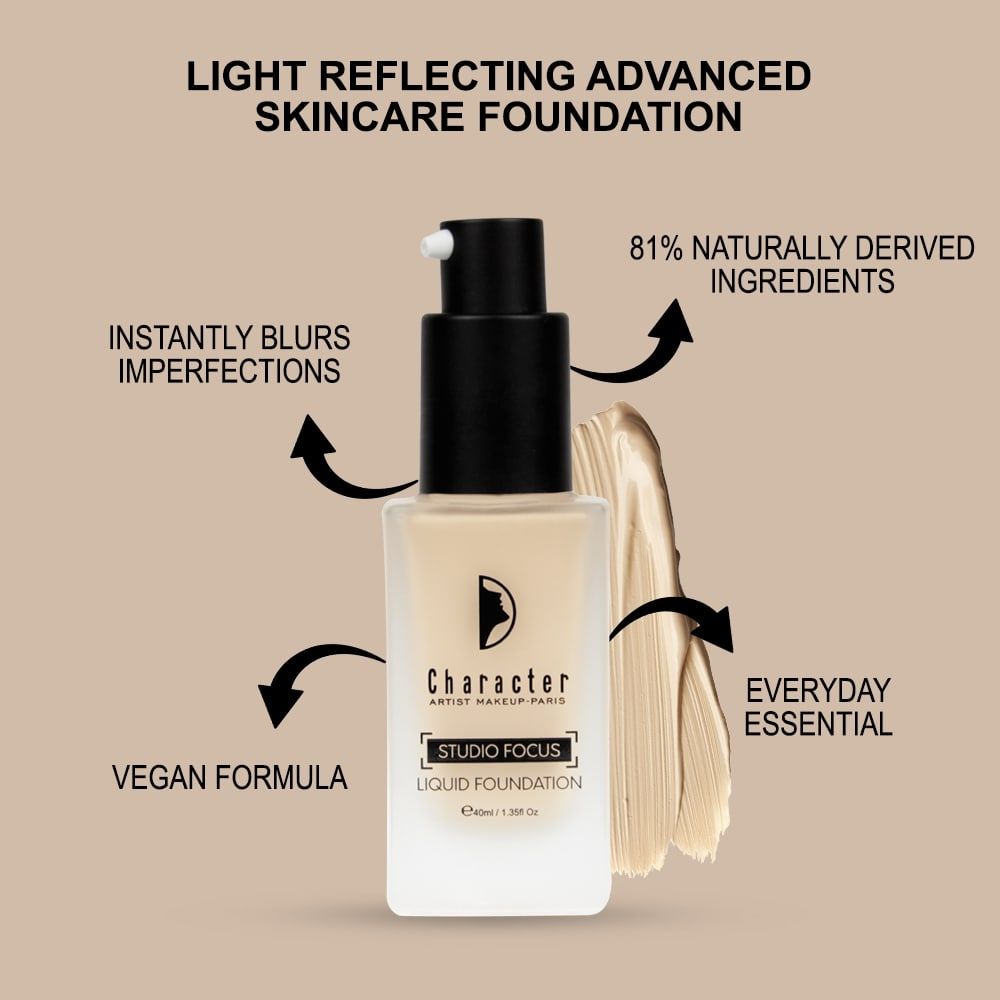 Studio Focus Liquid Foundation