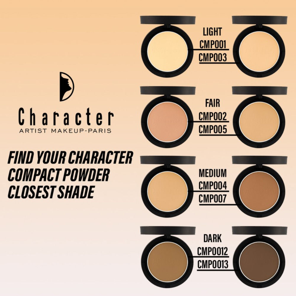 Compact Powder