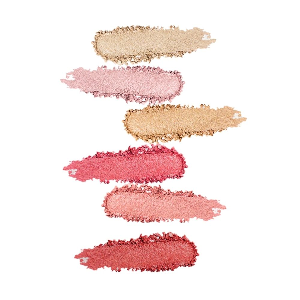 Glow & Blush Palette