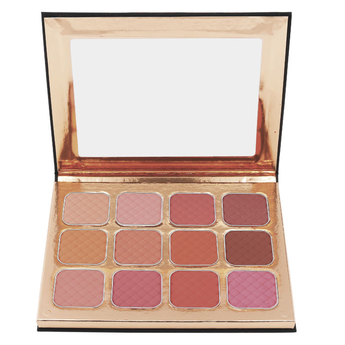 Majestic Blush Palette - MBP001