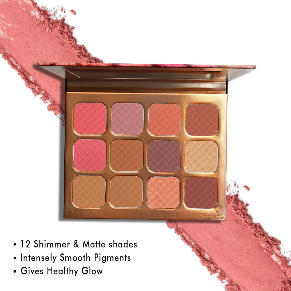 Majestic Blush Palette - MBP001