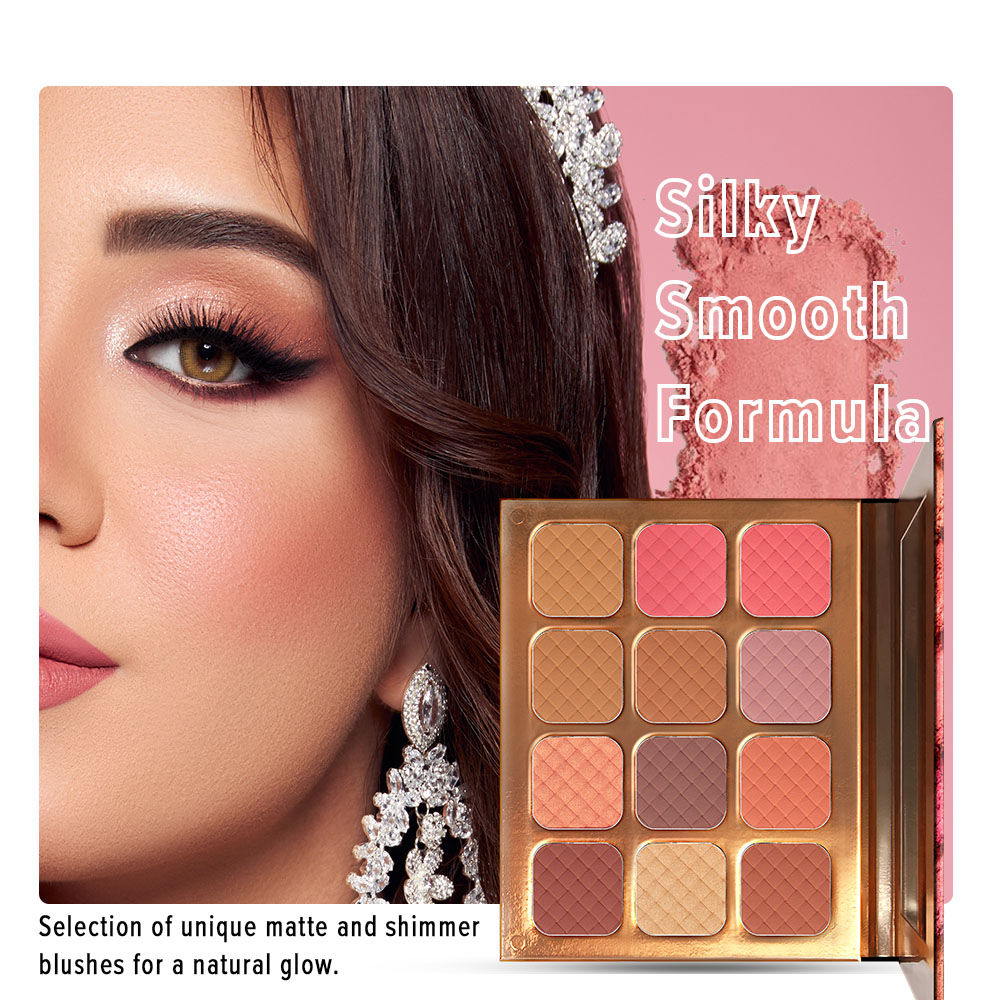 Majestic Blush Palette - MBP001